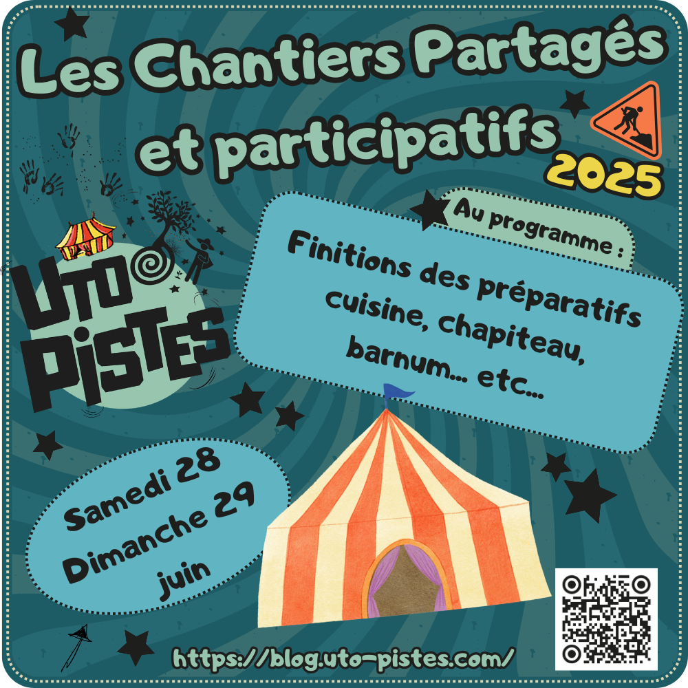 Les Chantiers Partagés 300325