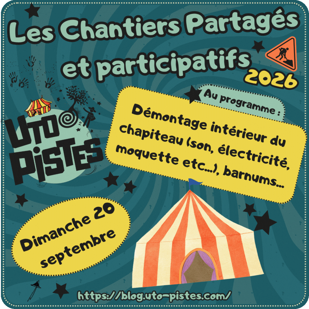 Les Chantiers Partagés 200926