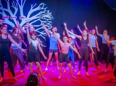 Fete Potagers Spectacle Enfants 102