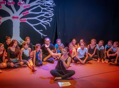 Fete Potagers Spectacle Enfants 104