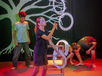 Fete Potagers Spectacle Enfants 15