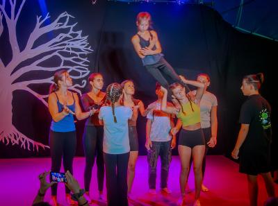 Fete Potagers Spectacle Enfants 18