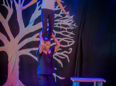 Fete Potagers Spectacle Enfants 33
