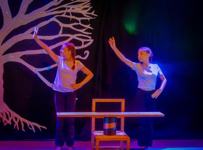 Fete Potagers Spectacle Enfants 57