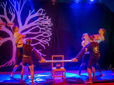 Fete Potagers Spectacle Enfants 61