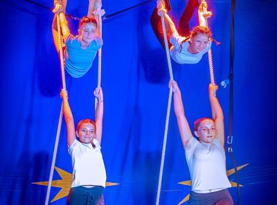 Fete Potagers Spectacle Enfants 66
