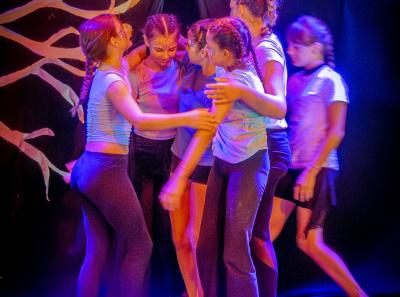 Fete Potagers Spectacle Enfants 69
