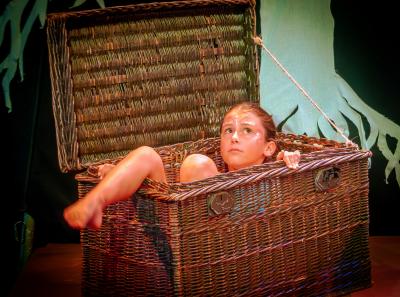 Fete Potagers Spectacle Enfants 71