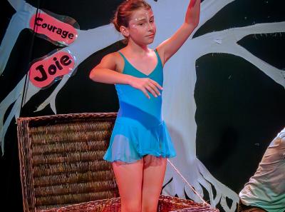 Fete Potagers Spectacle Enfants 72