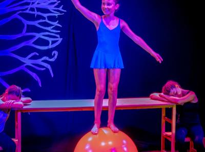 Fete Potagers Spectacle Enfants 73