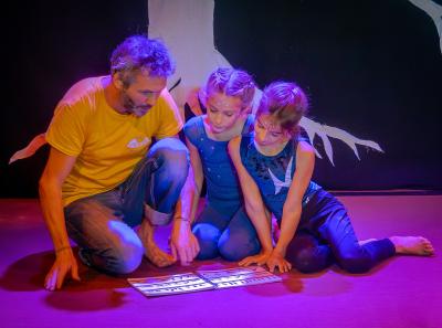 Fete Potagers Spectacle Enfants 89