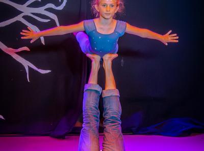 Fete Potagers Spectacle Enfants 91