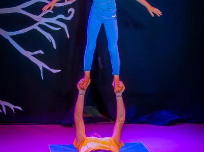 Fete Potagers Spectacle Enfants 92