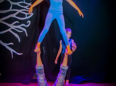 Fete Potagers Spectacle Enfants 94