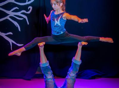 Fete Potagers Spectacle Enfants 96