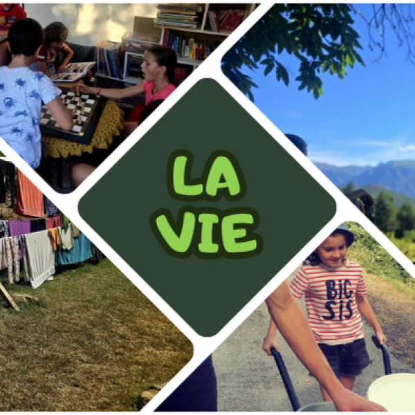 Une colo pour grandir...