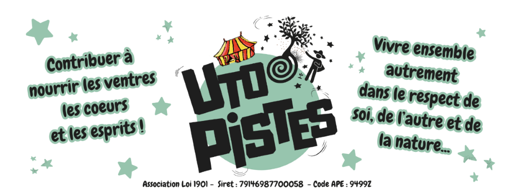 Le Site de l'association Uto'Pistes