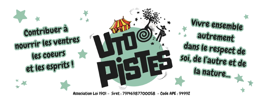 Le Site de l'association Uto'Pistes