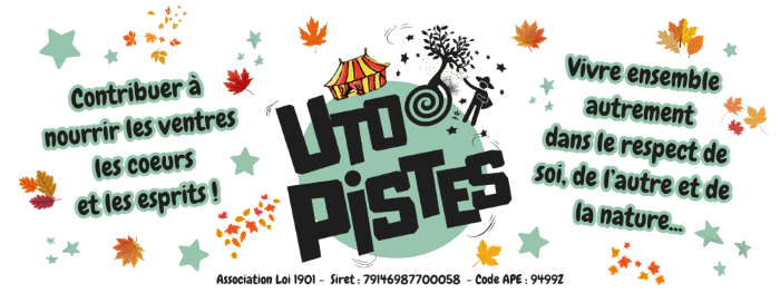 Le Site de l'association Uto'Pistes